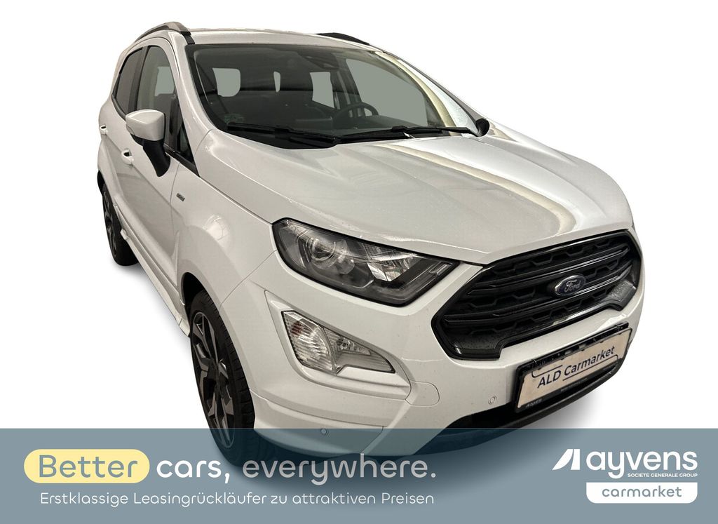 2023 Ford EcoSport