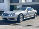 Mercedes-Benz SL 55 AMG,  300 km/h, Leder excl. Graphit