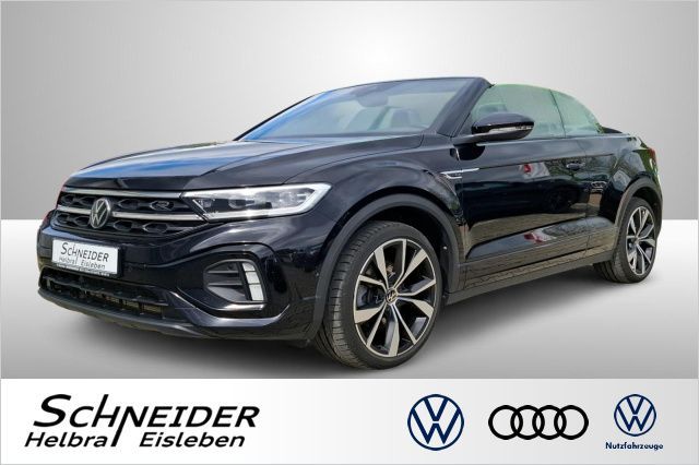 T-ROC CABRIOLET 1.5 TSI DSG