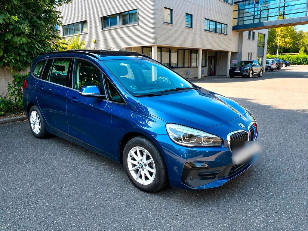 Image of BMW 216 Gran Tourer