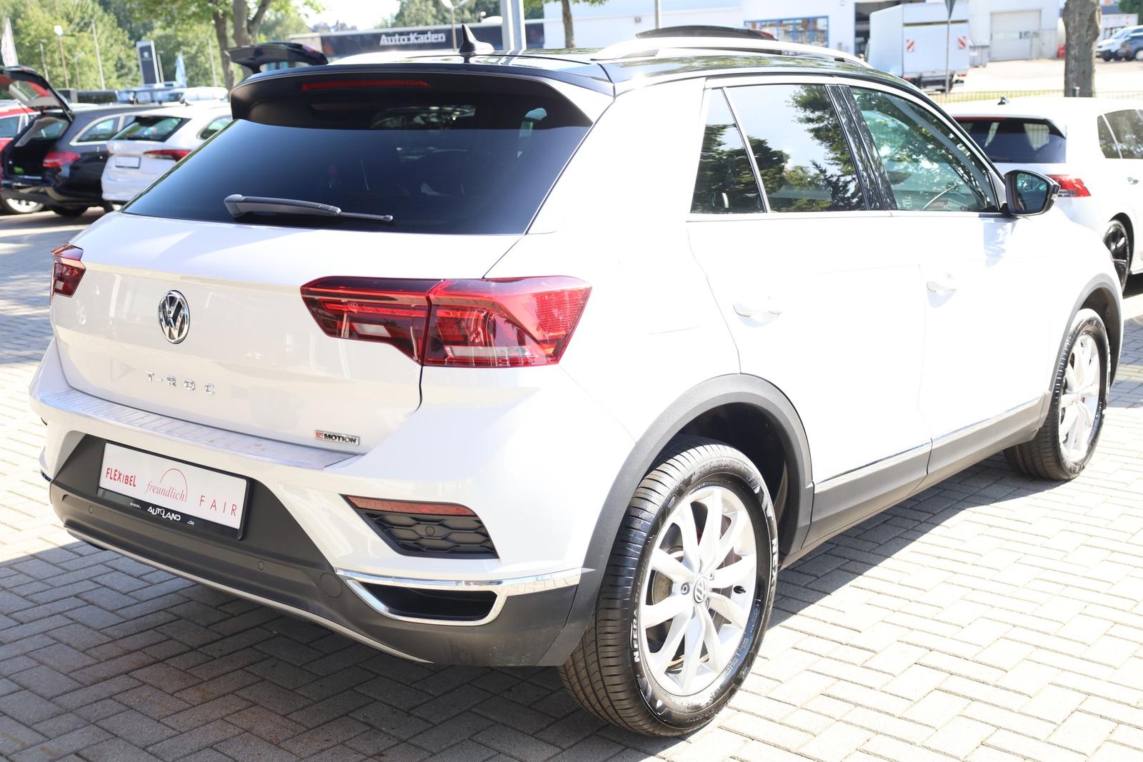 Volkswagen T-Roc 2.0 TSI 4Motion LED ACC App Connect PDC DA, миниатюра 6