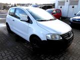 Volkswagen VW Fox 1.2 Refresh KLIMA ZV EL.FH CD USB B... - Volkswagen Fox mit Benzin-Antrieb: Kleinwagen, mit Klimaanlage, Refresh
