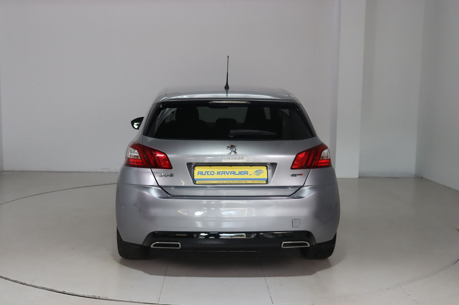 Fahrzeugabbildung Peugeot 308 GT * LED * Teilleder * Navi