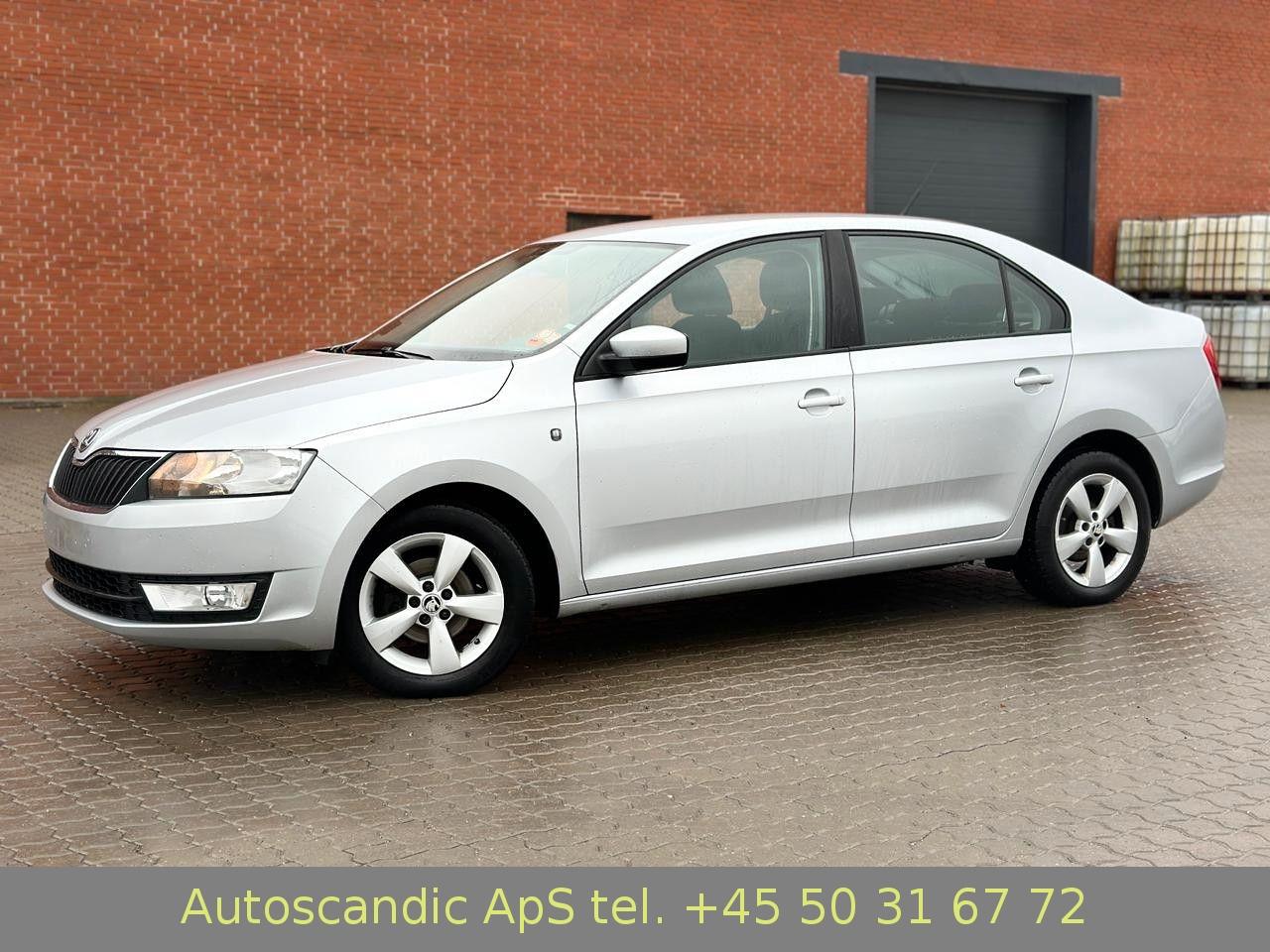 Skoda Rapid Ambition