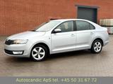 Skoda Rapid Ambition - silberne Skoda Rapid