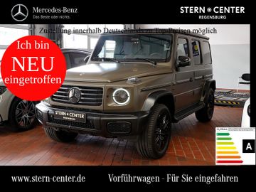 Mercedes G 580 - 1