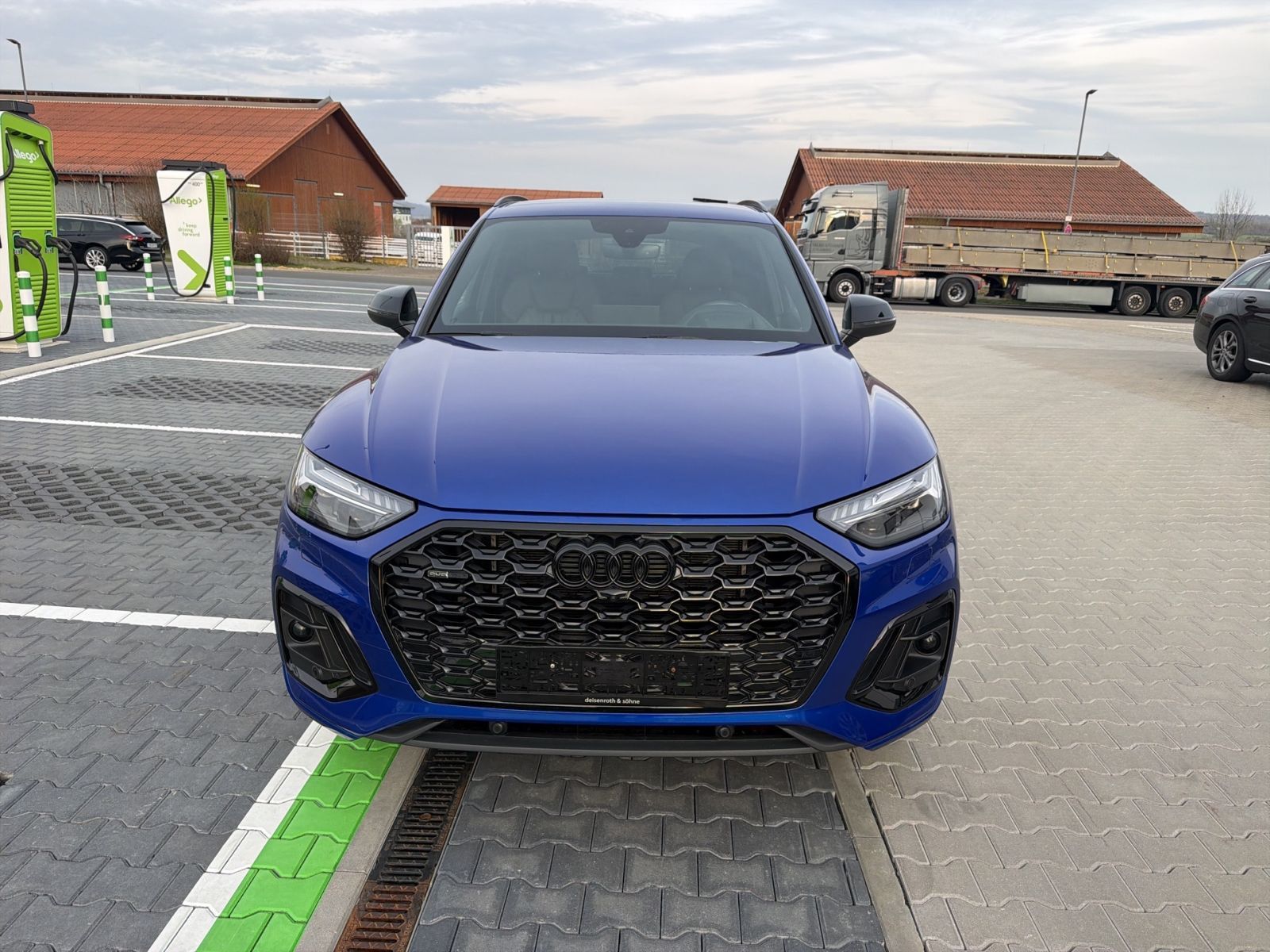 Audi Q5 - Bild 28