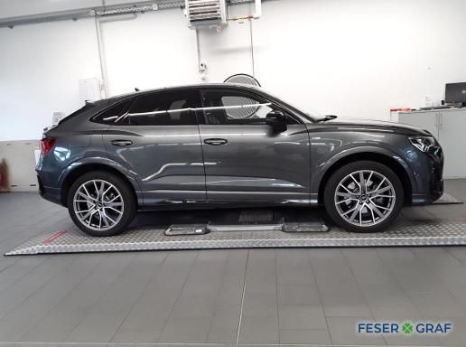 Audi Q3 Sportback TFSIe S Line Int LED,Navi,SONOS,Kam foto 5
