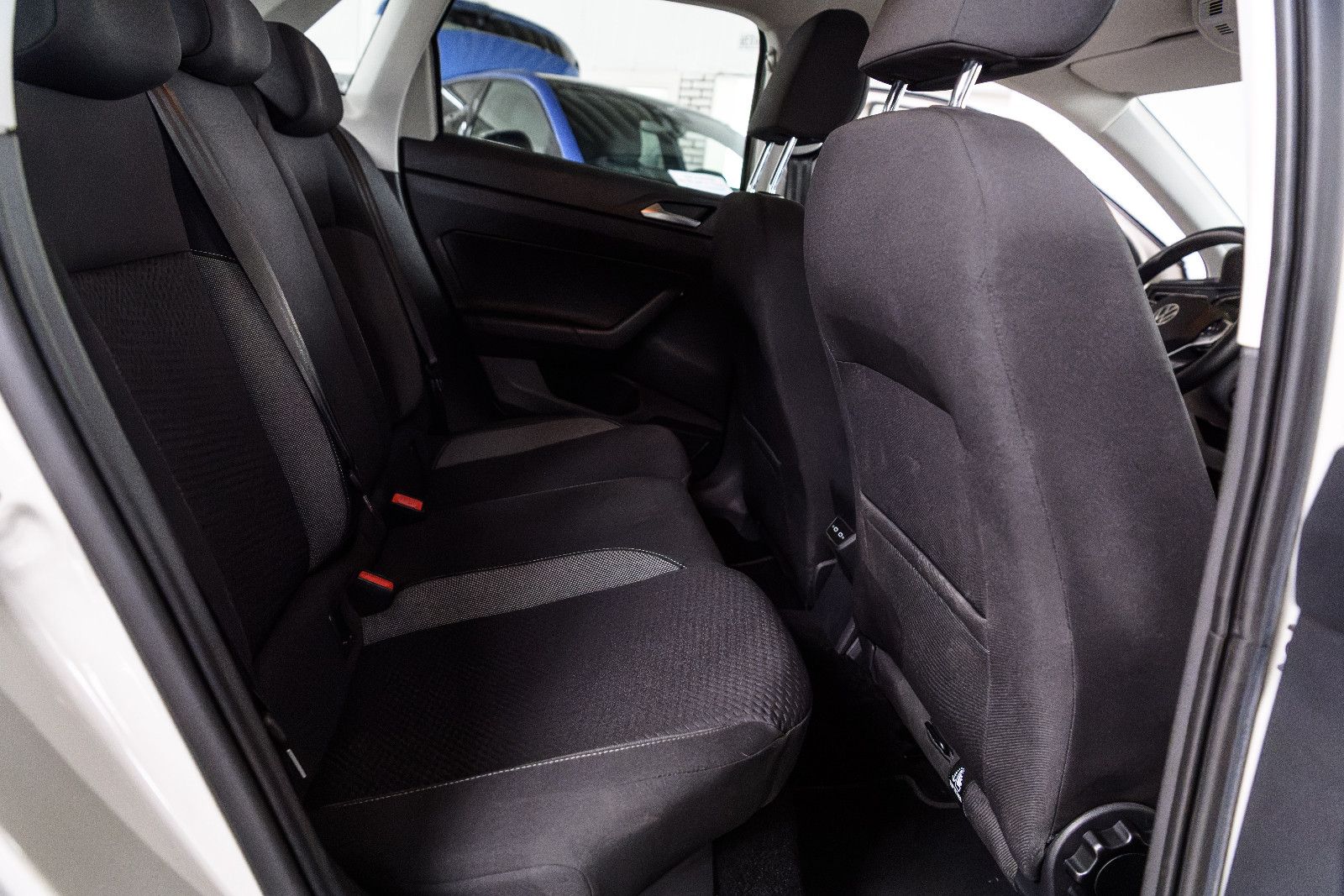 Fahrzeugabbildung Volkswagen Polo VI Life