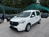 Dacia Dokker 1.5 dCi 8V 75CV Start&Stop Comfort - Dacia Dokker Start mit Diesel-Antrieb