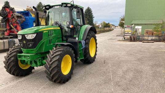 John Deere 6140M