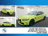BMW M3 Competition Limo 18"/19" Laser H/K Leder RFK - BMW M3 in Essen