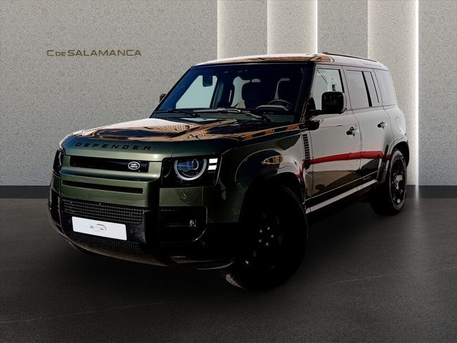 Land Rover 2.0 Si4 300 X-Dynamic SE 110 AT 4WD PHEV