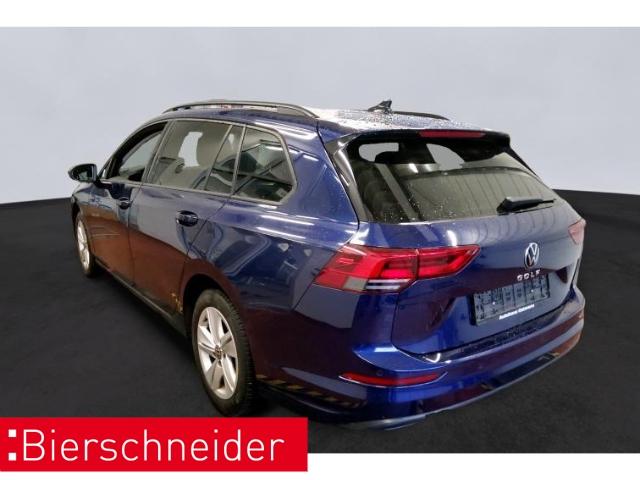 Volkswagen Golf Variant 8 2.0 TDI DSG Life AHK LED ACC NAVI