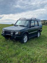 Land Rover Discovery  2 Td5 HSE  - gebrauchte Land Rover Discovery aus dem Jahr 2003