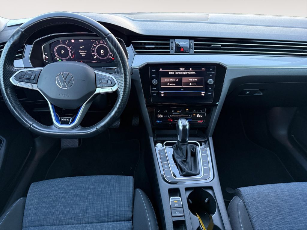 Fahrzeugabbildung Volkswagen Passat Variant 1.4 TSI Plug-In-Hybrid DSG GTE