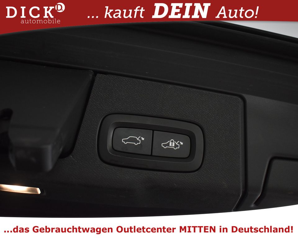 Volvo XC60 XC 60 B4 R Design MEMO+NAVI+LED+STANDHZ+KAM+H&K+