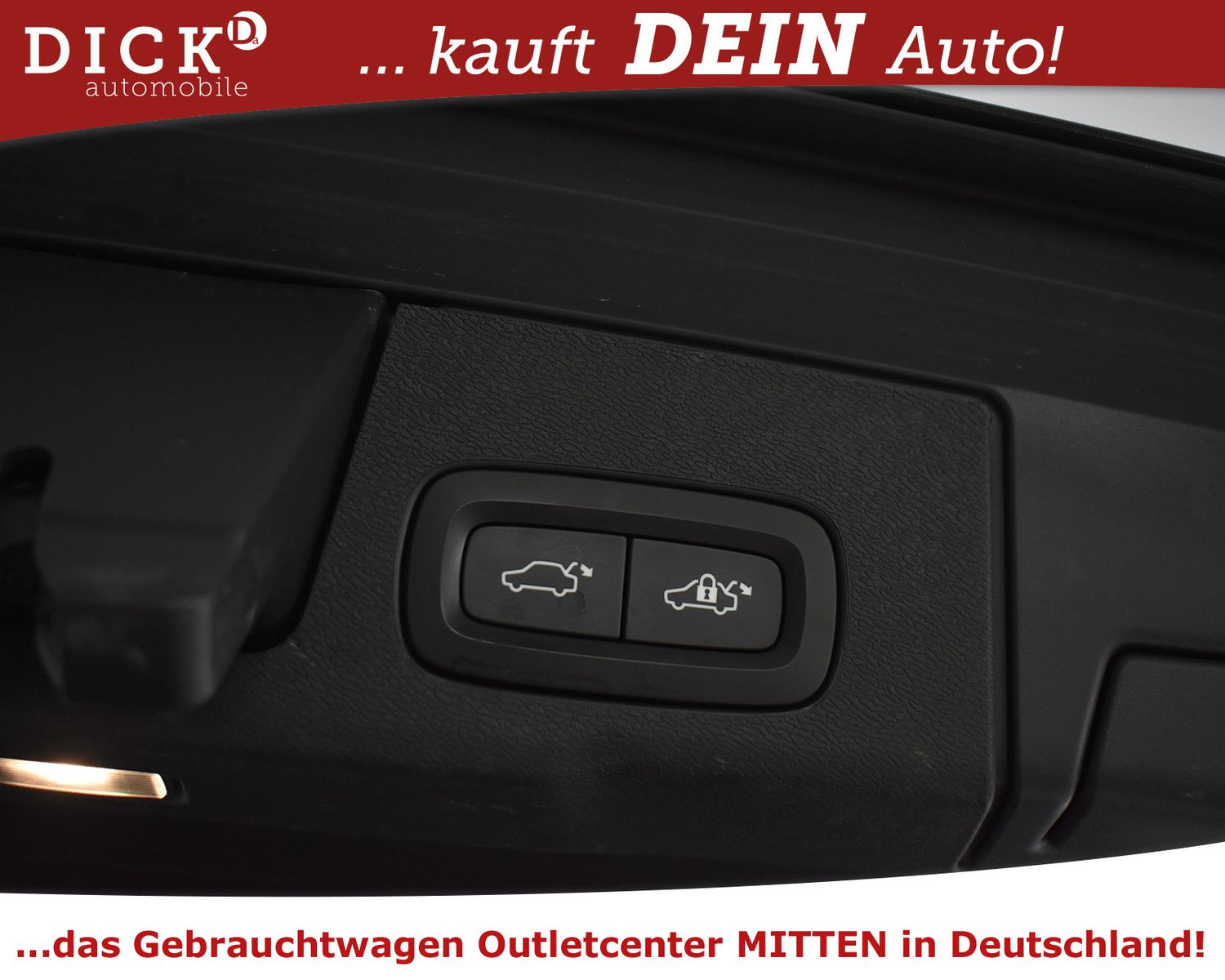 VOLVO XC 60 B4 R Design MEMO+NAVI+LED+STANDHZ+KAM+H&K+ - Image 22