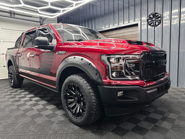 Ford F-150XL, RAPTOR Look 4x4 5.0L, LARIAT