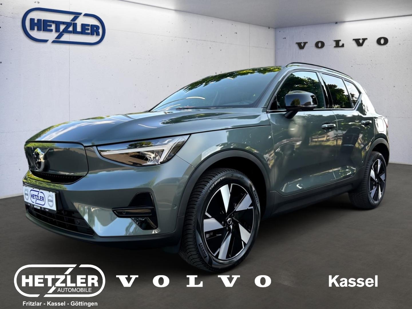 Volvo EX40 Plus Single Motor Extended Range StandHZG D