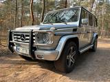 Mercedes-Benz G 55 AMG, lang AMG - Mercedes-Benz G 55 AMG aus 2007