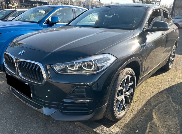 BMW X2 Baureihe X2 sDrive 18 i Advantage Plus