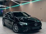 Mercedes-Benz CLA 35 AMG Shooting Brake BURMESTER*2.HD*MB 100 - Mercedes-Benz CLA 35 AMG Shooting Brake Gebrauchtwagen