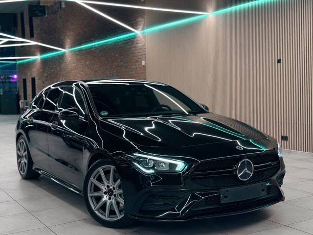 MERCEDES-BENZ CLA 35 AMG Shooting Brake