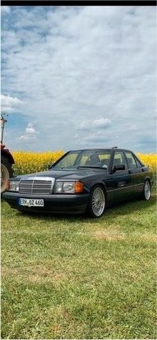 Mercedes-Benz Mercedes 190e Neuer TÜV