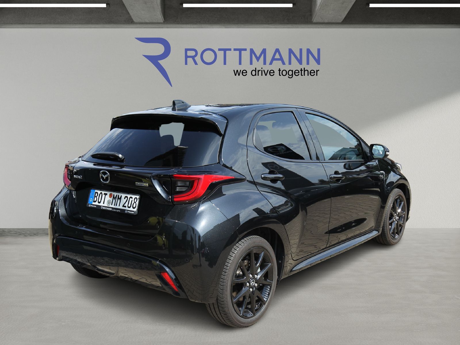 Mazda 2 Hybrid - Bild 2