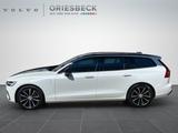 Volvo V60 Kombi T8 Plus Dark Recharge WiPa*LED*DAB*Nav - weiße Volvo V60