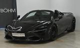 McLaren 720S Spider Performance Pack - schwarze McLaren 720S