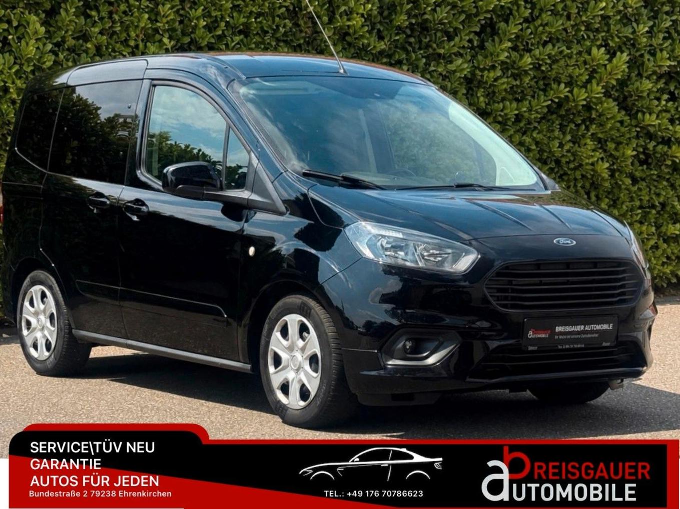 Ford Tourneo Courier Trend