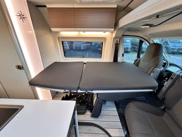 Westfalia Columbus 640 E 140 PS Zusatzbett SOLAR LITHIUM