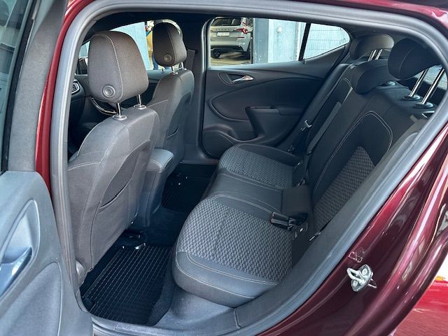 Astra K Lim Dynamic KAMERA;PDC;FSE;CLIMATRON