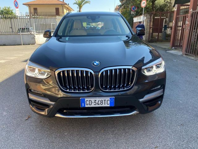 BMW Bmw X3 xDrive20d 48V SPORT LUXURY