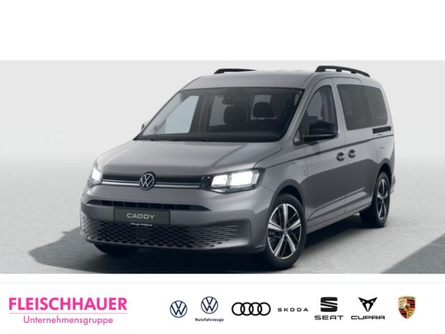 Volkswagen Caddy Maxi Life Dark Label 1.5 TSI 7-Sitzer Navi