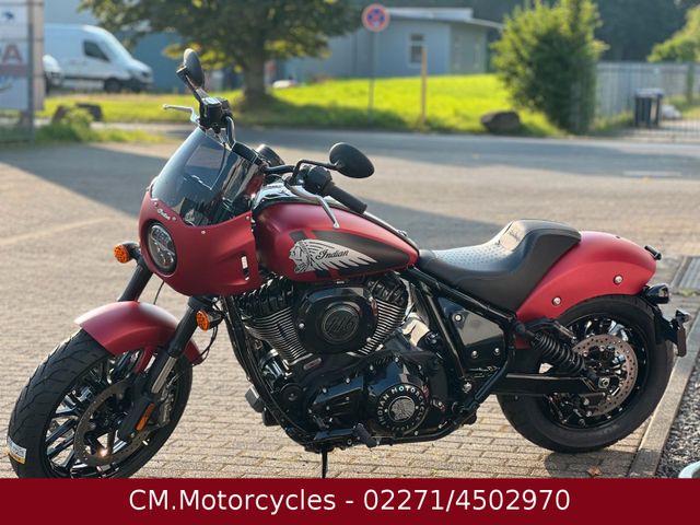 Indian Sport Chief Sunset Red Smoke SONDERPREIS