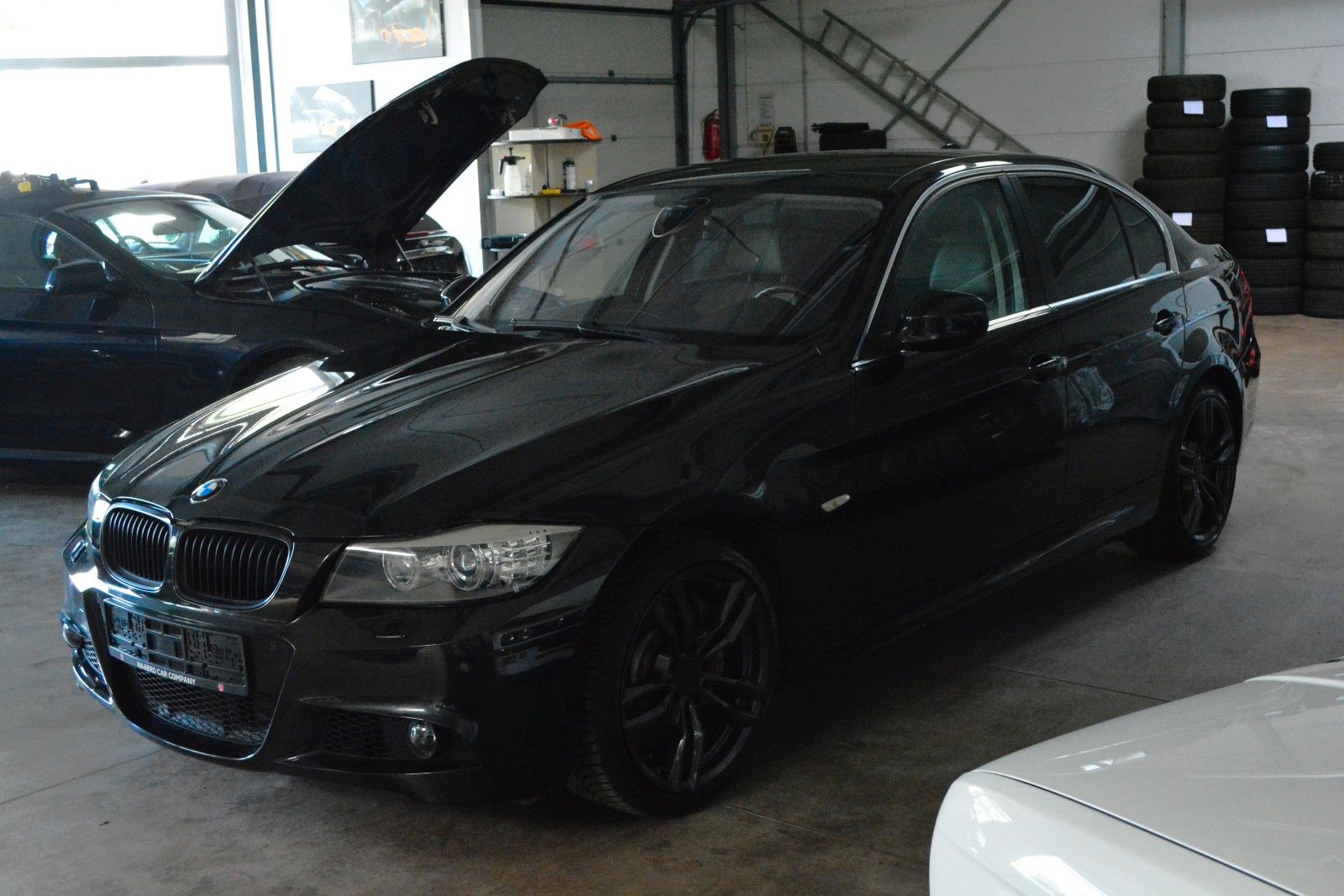 BMW 330 - 1