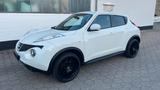 Nissan Juke 1.6 Turbo DIG-T Tekna 4x4 CVT-M6 Allrad - Nissan Juke: Cvt