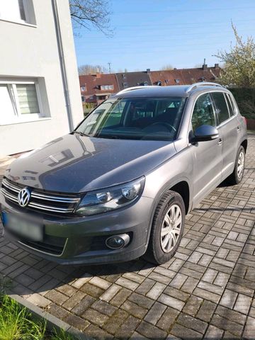 Volkswagen WV TİGUAN TSI 1.4 Sport &Style