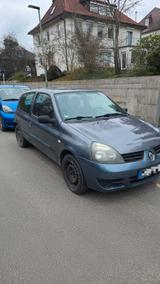 Renault Clio Campus 1.2 Campus - sehr spritsparend!!! - Renault Clio aus 2008: Campus
