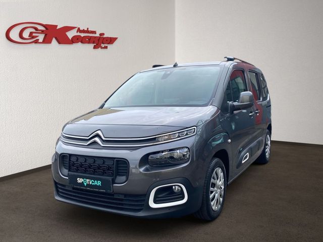 Citroën Berlingo M BlueHDi 130 EAT8 SHINE