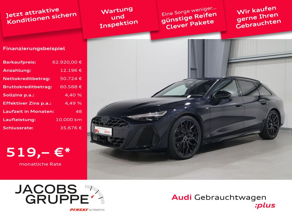 Audi A6 Avant 2.0 TDI quattro edition one VC*SH*AreaV