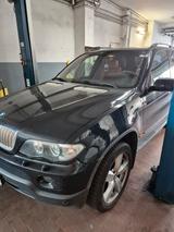 BMW X5 4.4i -V8  - BMW X5 aus 2005: 4.4