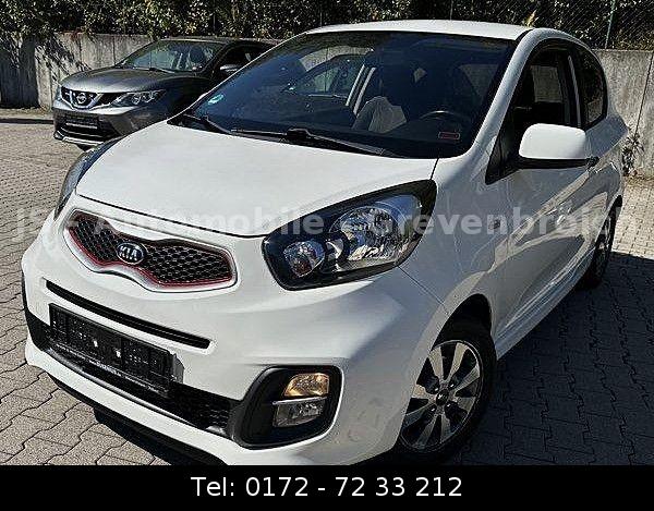 Kia PICANTO DREAM TEAM 1,2i 86PS KLIMA ESP LM-FELGEN