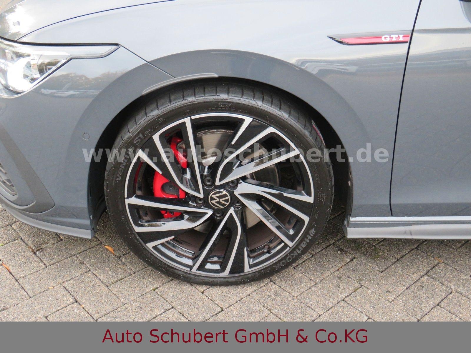 Volkswagen Golf VIII GTI 2.0 TSI DSG OPF, миниатюра 14