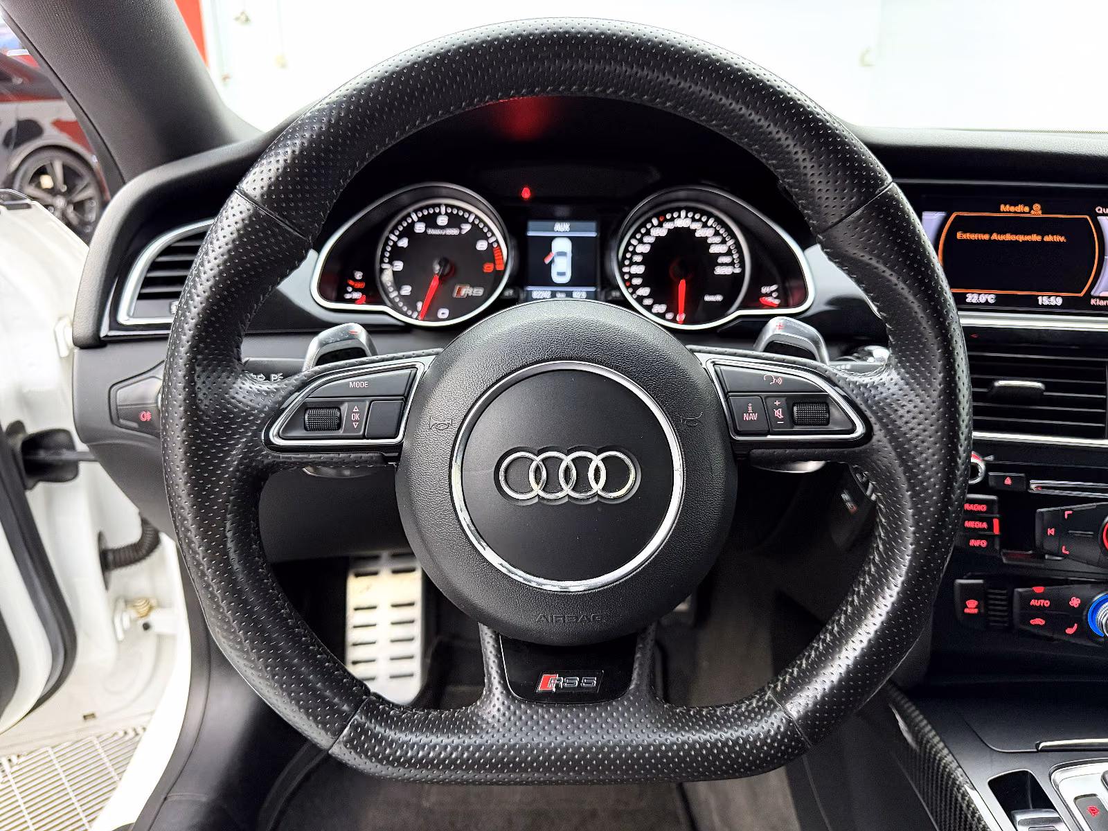 Audi RS5 Coupe 4.2 FSI quattro *SHZ*Isofix*