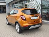Opel Mokka X 1.4 Turbo Innovation AHK ACAA NAVI LED S - gebrauchte Opel Mokka X aus dem Jahr 2017