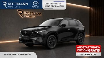 Mazda CX-5 2026 e-SKYACTIV-G 2.5 6AT HOMURA Leder-B